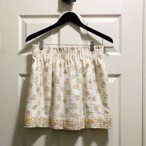 Club Monaco Mini Skirt